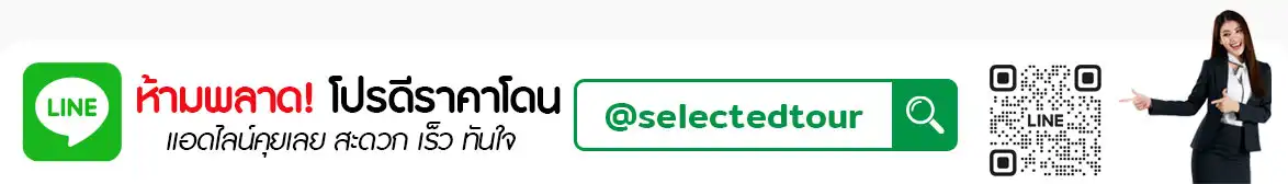 ซีเล็คเต็ด ทัวร์